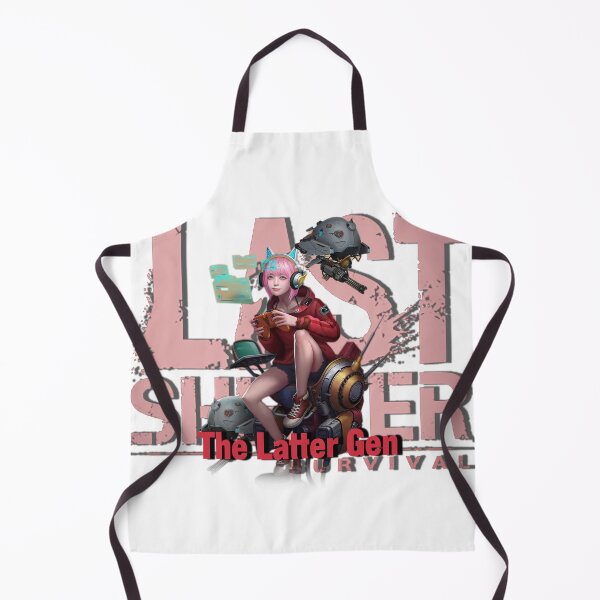 Item preview, LAST shelter survival hero (The Latter Gen) designed and sold by Alexcomrie.