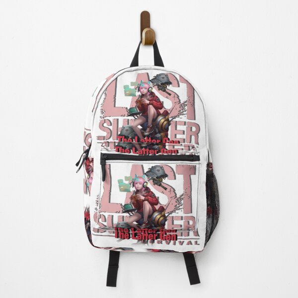 Item preview,  LAST shelter survival hero (The Latter Gen) designed and sold by Alexcomrie.