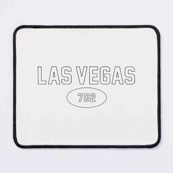 Item preview, Las Vegas 702 / Black Outline designed and sold by PEK1787.