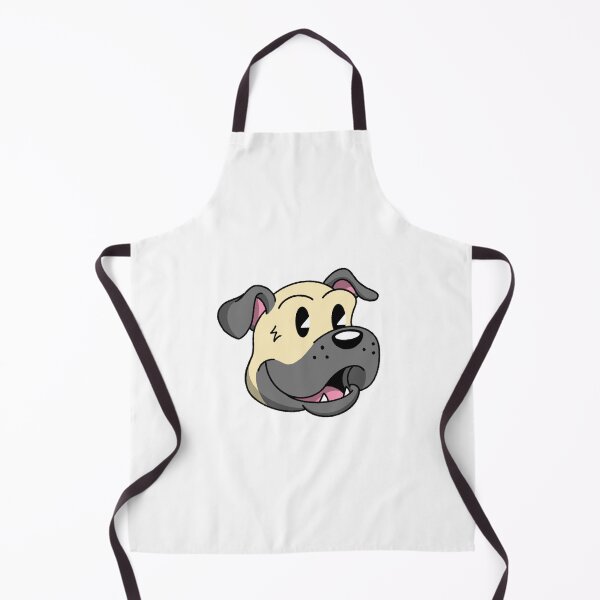 Item preview, Cartoon Pug Dog Art designed and sold by BambinosDeli.