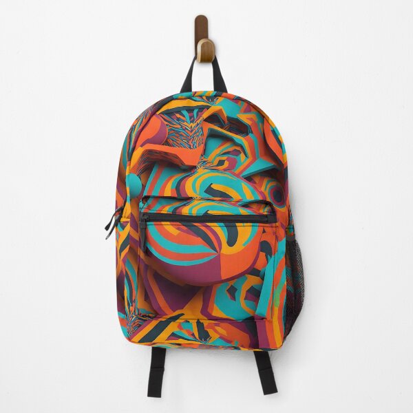 Item preview, Extravagant Fractal Symphony: Psychedelic Marvels Color Geometry designed and sold by DesignArtEmpire.