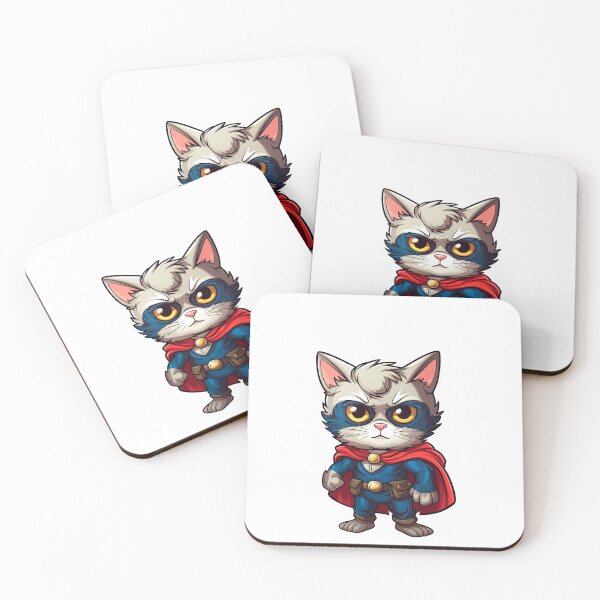 Item preview, super kitty designed and sold by FatalDes.