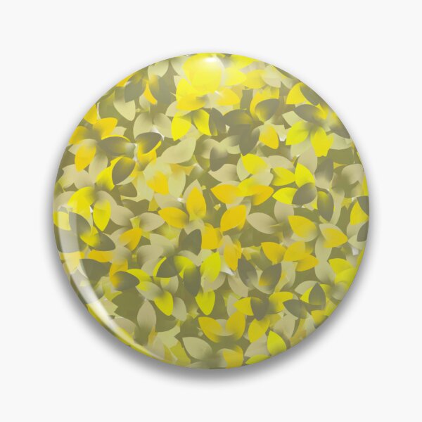 Item preview, Shades of Yellow Flower Petals designed and sold by Sun-Soles.