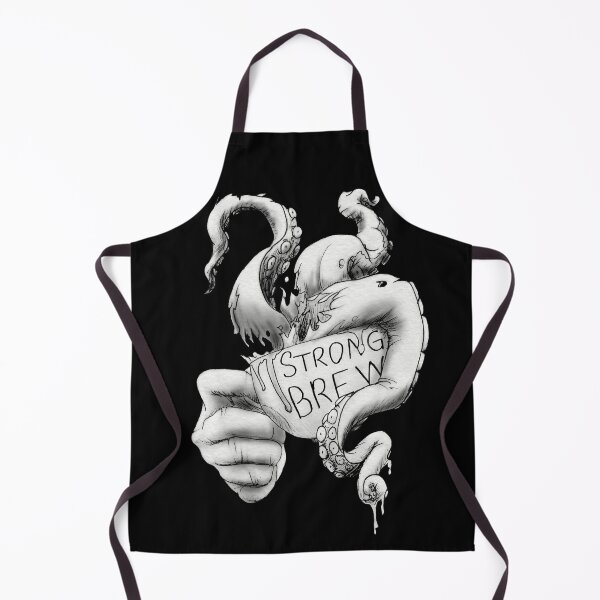 Item preview, A Strong Brew to Drink designed and sold by Rene Trujillo Illustrations.