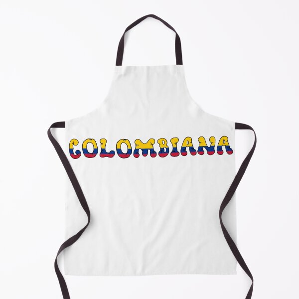 Item preview, Colombiana designed and sold by TropiCol Creations.