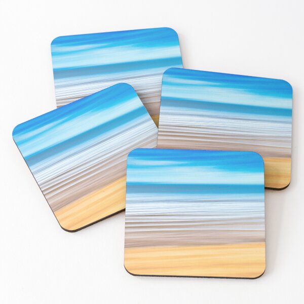 Item preview, Beach Abstract designed and sold by pcole123.