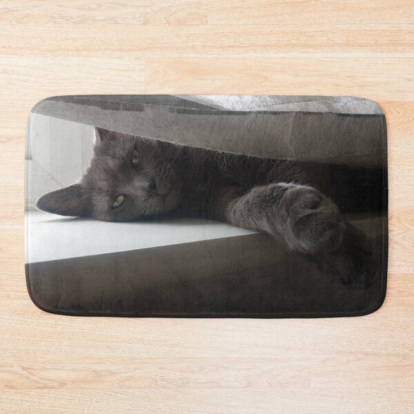 Item preview, #299 |☼| Mimi's Windowsill Watch (Cats) designed and sold by Naean H.F. (Nez Man).