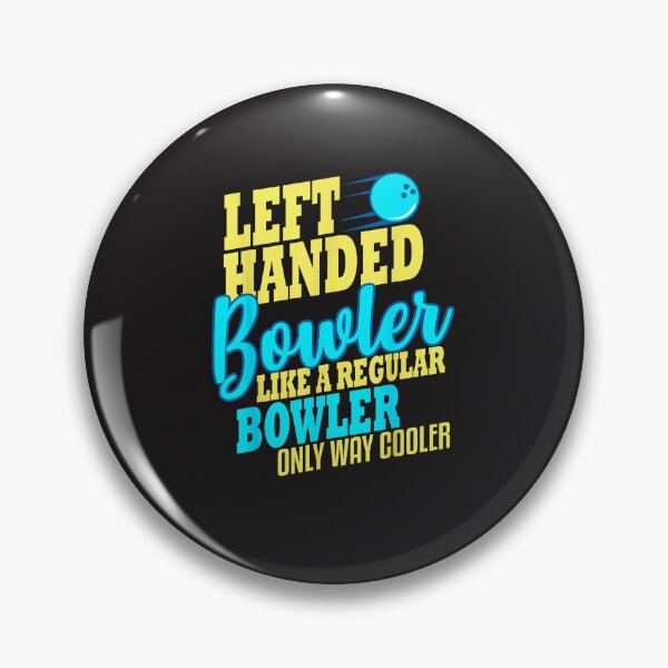 Item preview, Bowling Left Handed Bowler Funny Team  designed and sold by BobbieSmithf.