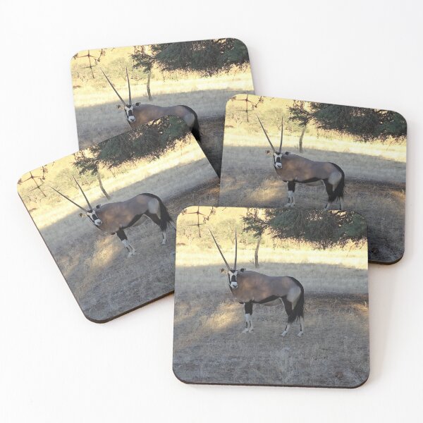 Item preview, oryx - Namibia wildlife designed and sold by Vik-Ink.