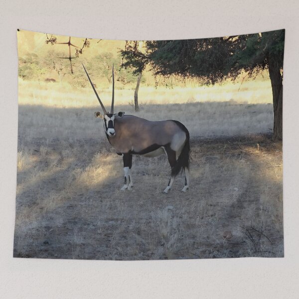 Item preview, oryx - Namibia wildlife designed and sold by Vik-Ink.
