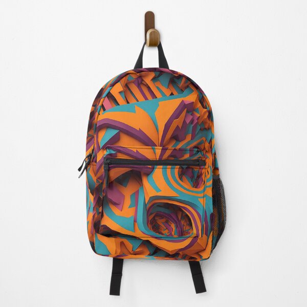 Item preview, Chromatic Fractal Odyssey: Embarking Psychedelic Geometric Journey designed and sold by DesignArtEmpire.