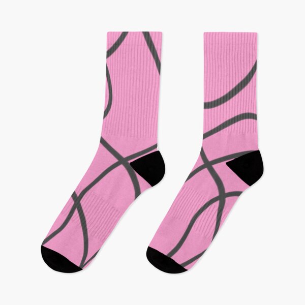 Artikelvorschau, Strichzeichnungen: Graue Linien auf zartem Rosa entworfen und verkauft von DanielleGensler.