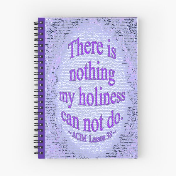 Item preview, ACIM - Lesson 38 designed and sold by ACIM-LOVE.