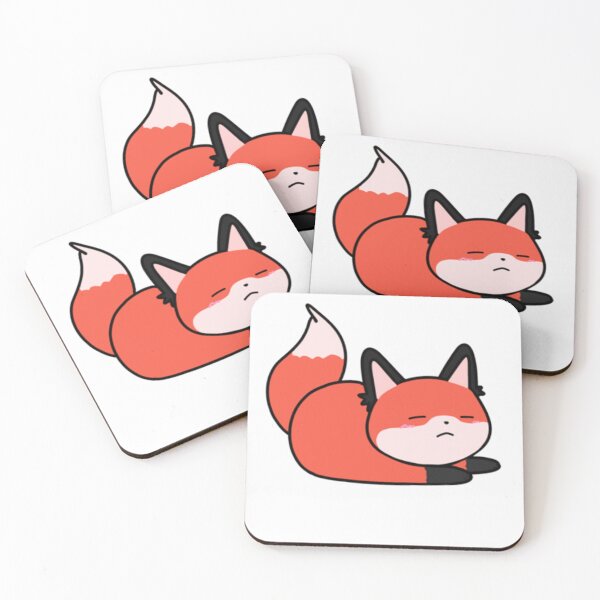 Item preview, Vixen Fox  designed and sold by KaKuva.