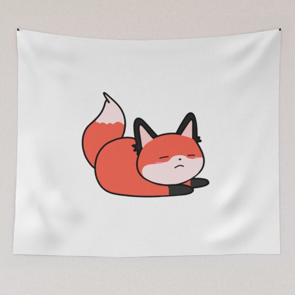 Item preview, Vixen Fox  designed and sold by KaKuva.
