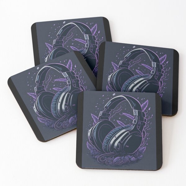 Item preview, Vibrant Beats designed and sold by Trovi.