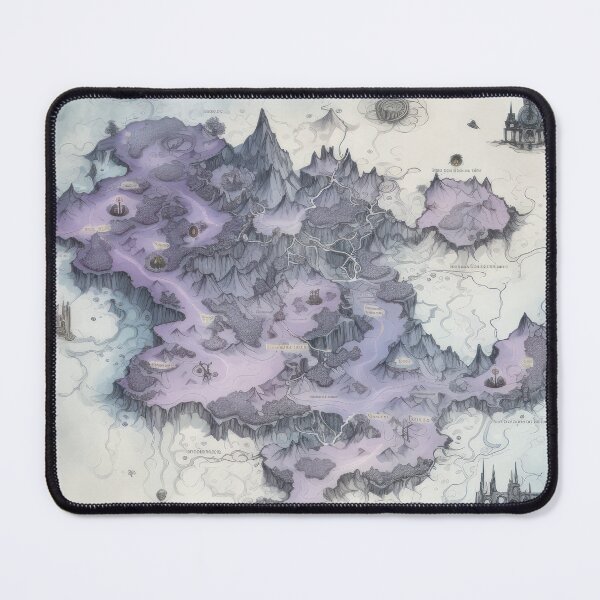 Item preview, Trails of Legend: Interactive Map for RPG Campaigns designed and sold by Belltwon.