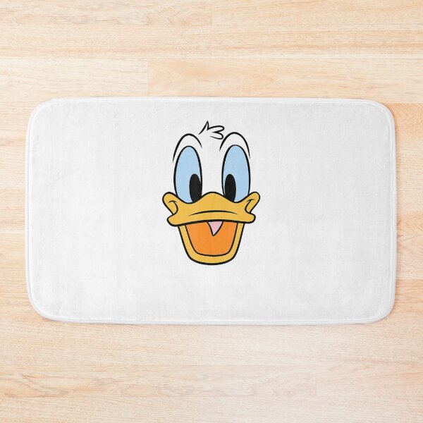 Item preview, Duck Big Face Cartoon Kid  designed and sold by KaKuva.