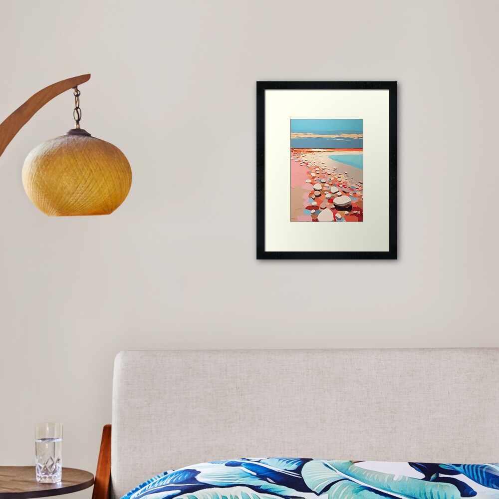 Item preview, Framed Art Print designed and sold by OchreLight.
