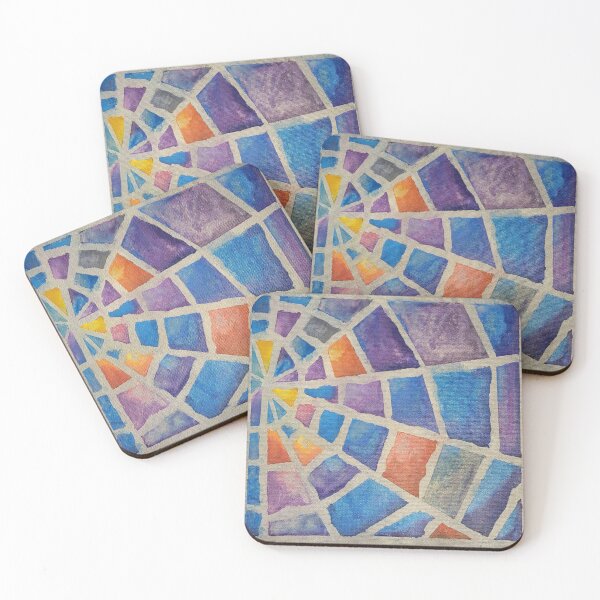 Item preview, Silk Spectrum designed and sold by Sarah Kurdila.