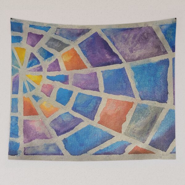 Item preview, Silk Spectrum designed and sold by Sarah Kurdila.