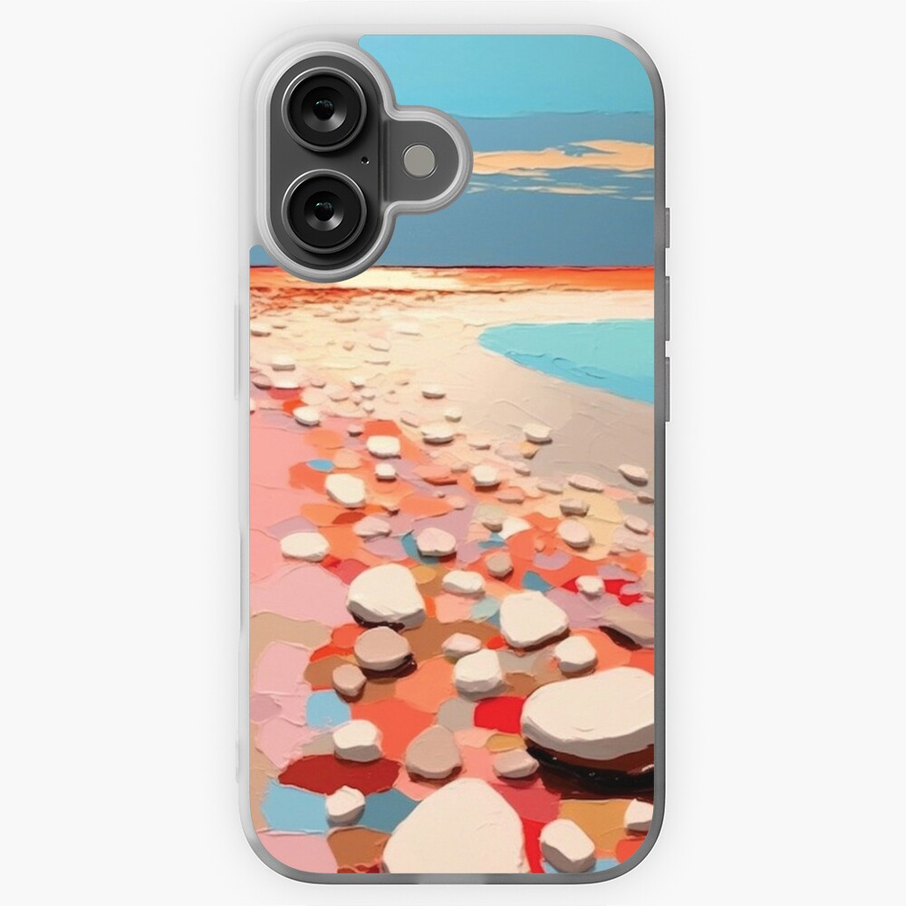 Item preview, iPhone Soft Case designed and sold by OchreLight.