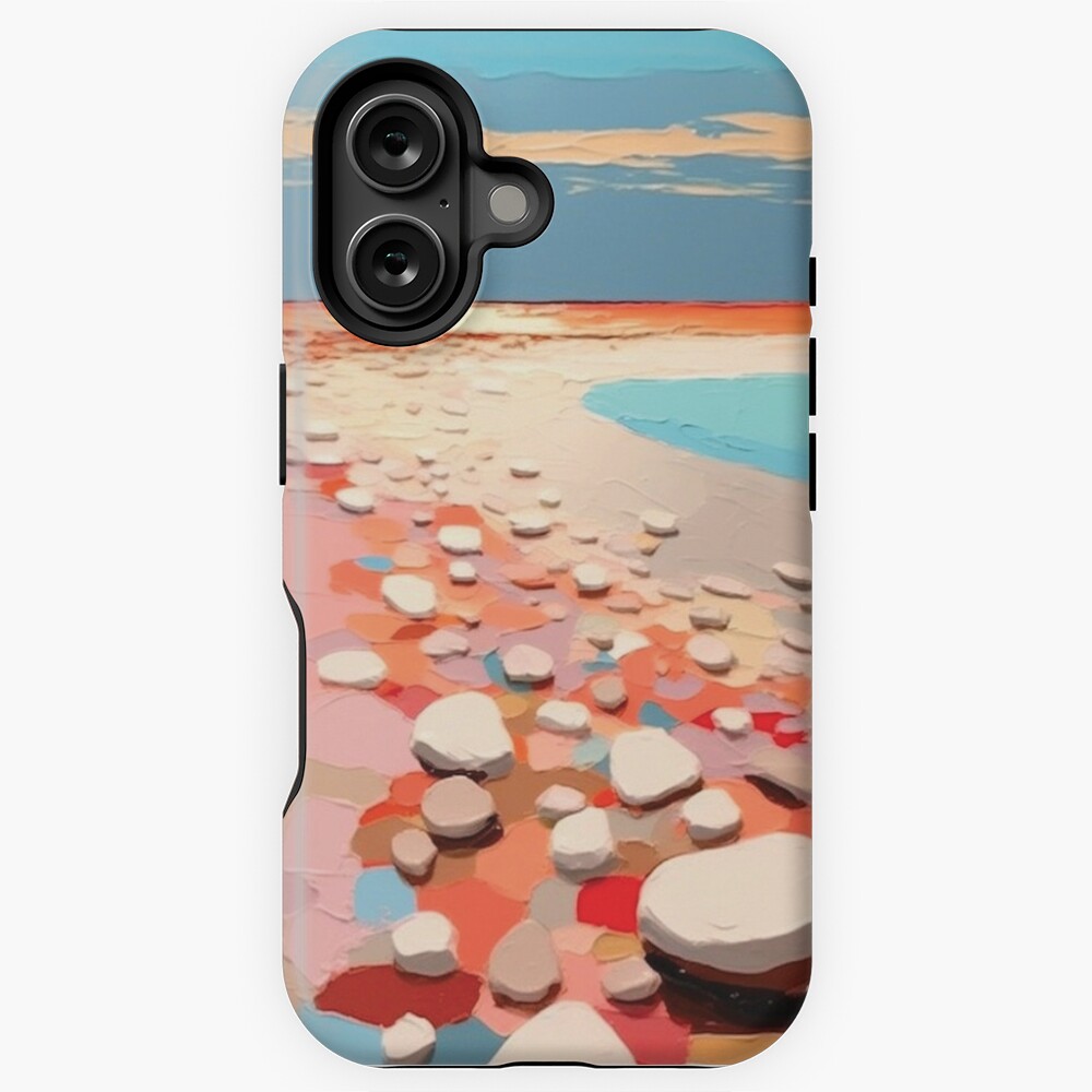Item preview, iPhone Tough Case designed and sold by OchreLight.