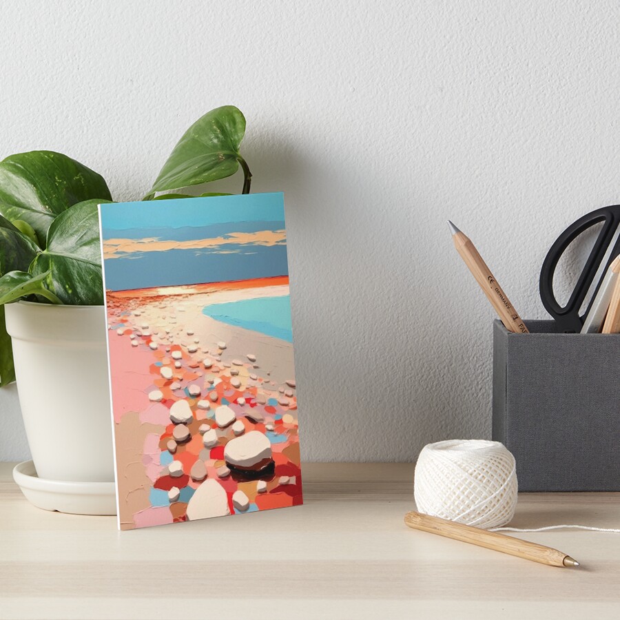 Item preview, Art Board Print designed and sold by OchreLight.