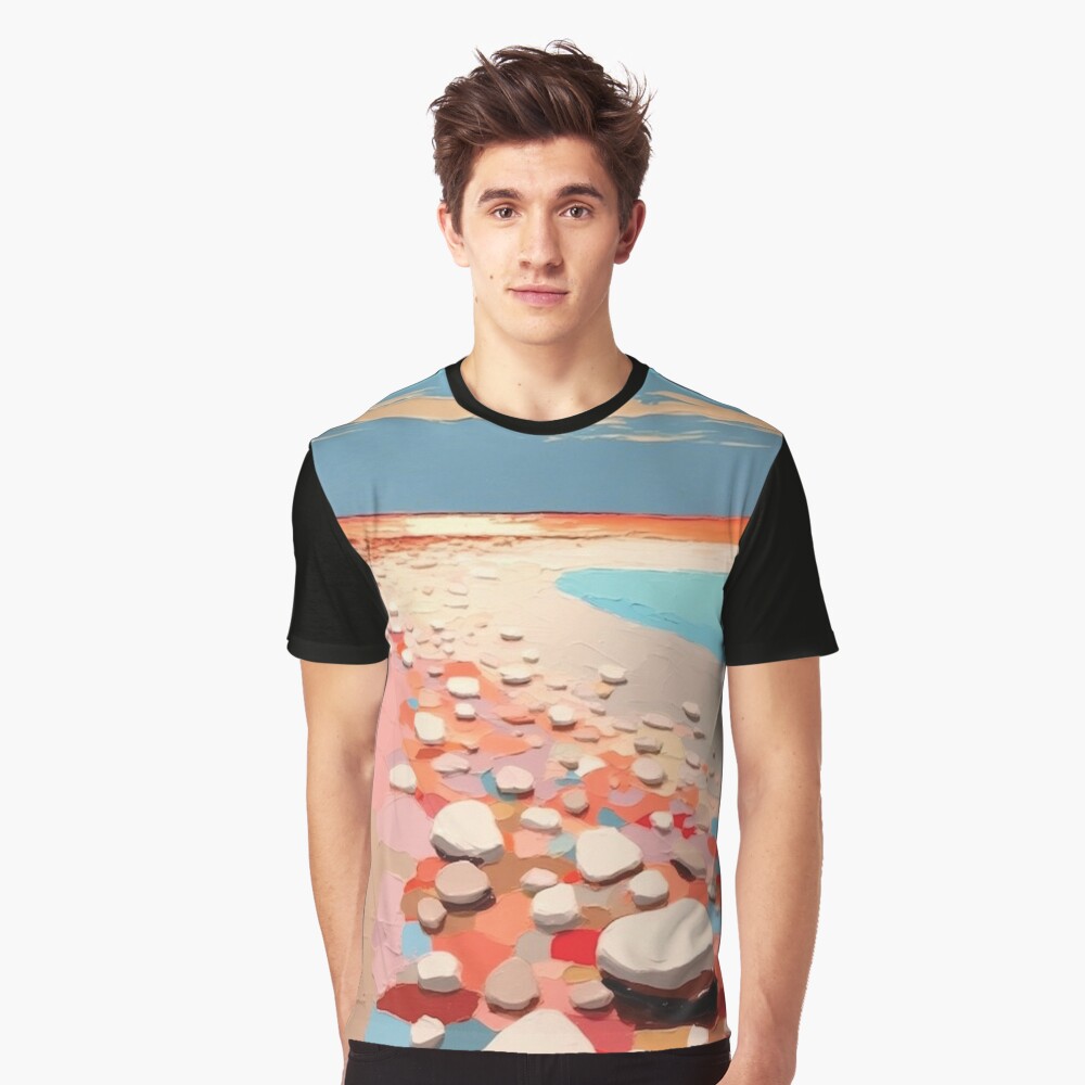 Item preview, Graphic T-Shirt designed and sold by OchreLight.