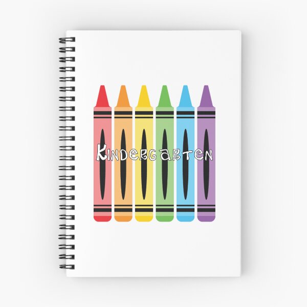 Item preview, Kindergarten with Crayons  designed and sold by photomamaof4.