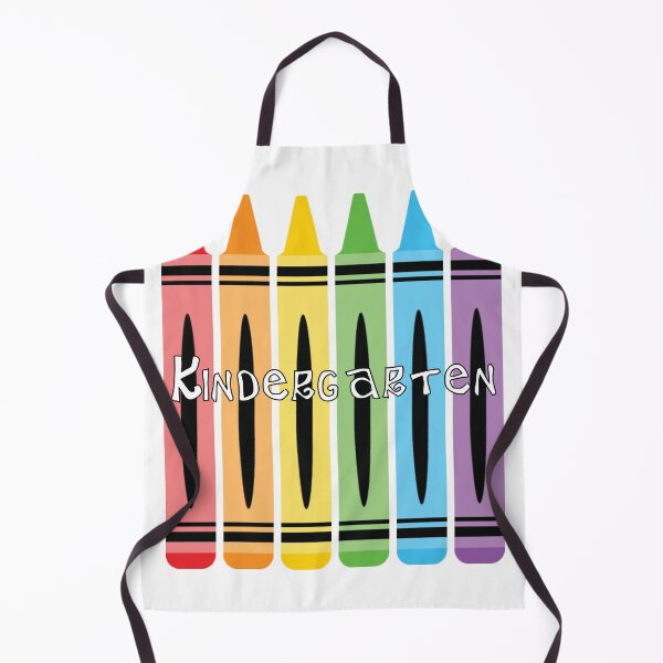 Item preview, Kindergarten with Crayons designed and sold by photomamaof4.