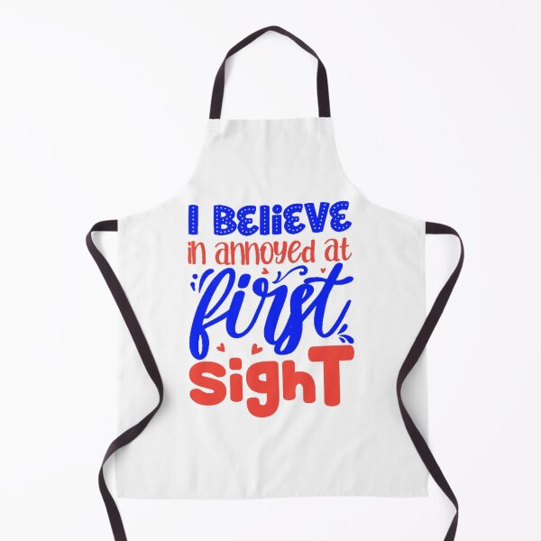 Item preview, I Believe In Annoyed At First Sight designed and sold by Bigfoot T-Shirt Co..