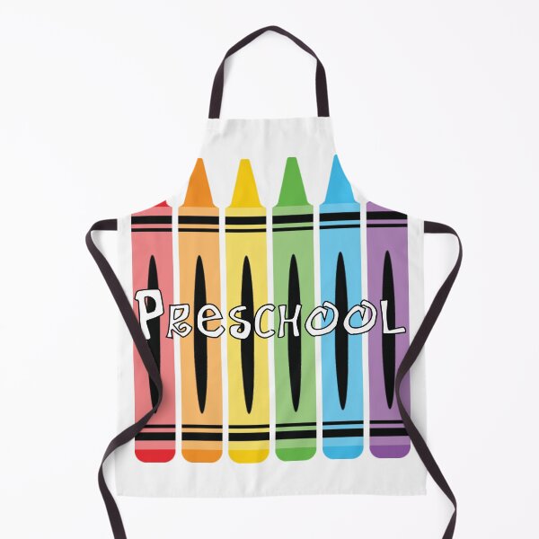 Item preview, Preschool with Crayons designed and sold by photomamaof4.