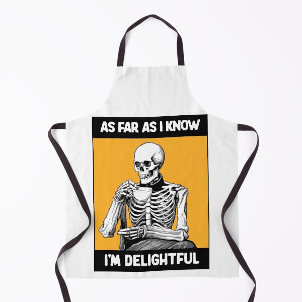 Item preview, As far as I know, I'm delightful sarcastic designed and sold by Doooriginals.