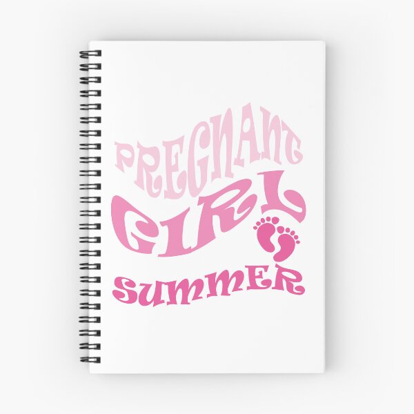 Item preview, pregnant girl summer designed and sold by ImMonaliza.