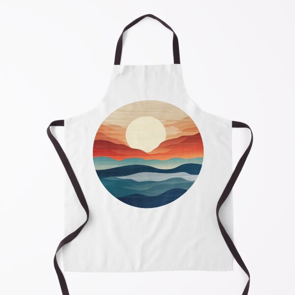 Item preview, Southwestern Style Sunset, Mountain Valley Sunset designed and sold by Rroliver.
