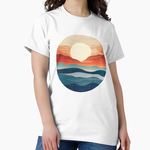 Item preview, Southwestern Style Sunset, Mountain Valley Sunset designed and sold by Rroliver.