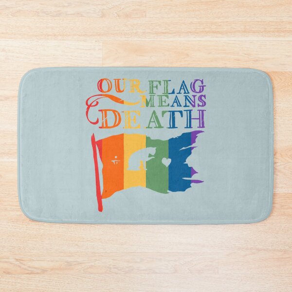 Item preview, Our Flag Means Death designed and sold by DevanteLeung.