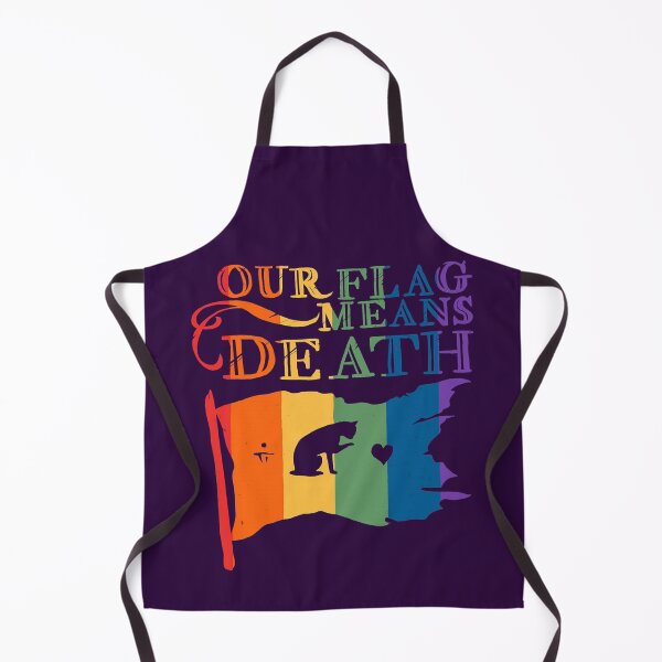 Item preview, Our Flag Means Death designed and sold by DevanteLeung.