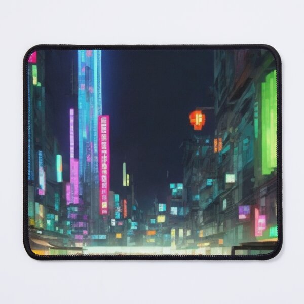 Item preview, Futuristic Pixels designed and sold by Trovi.