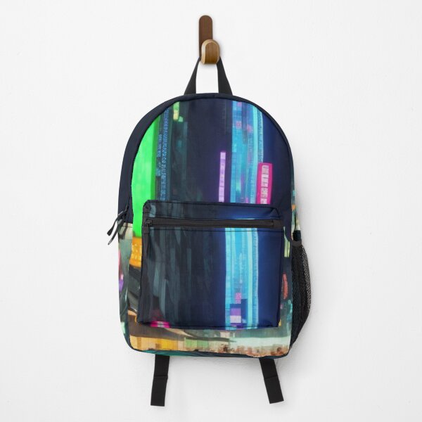 Item preview, Futuristic Pixels designed and sold by Trovi.