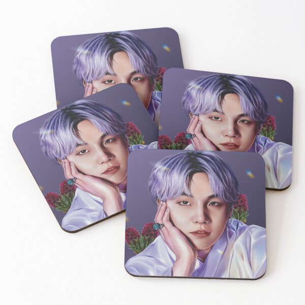 Item preview, LARCH FLOWER SUGA FANART designed and sold by Springethereal.