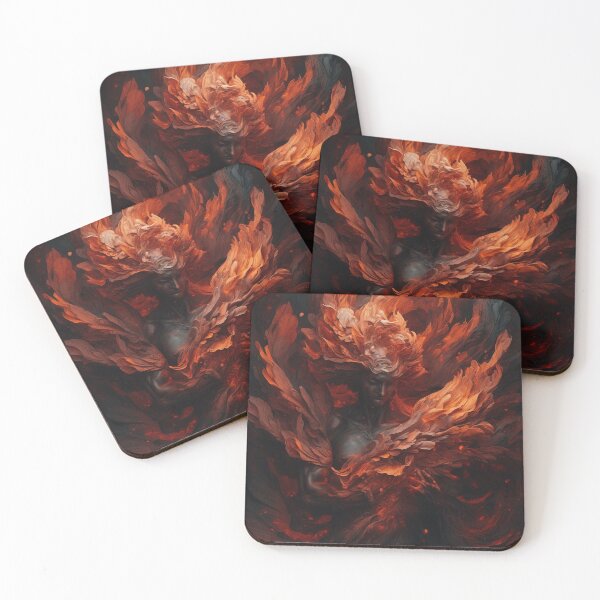 Item preview, Embracing Our Ethereal Roots designed and sold by VisionsxAI.