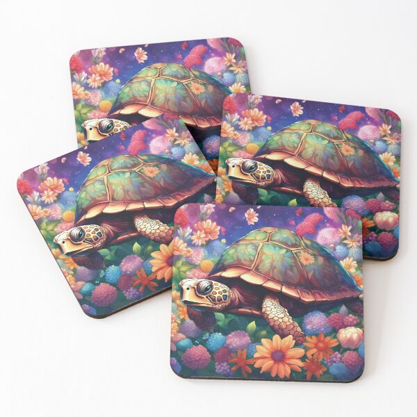 Item preview, Botanic turtes designed and sold by Jessysparkly.