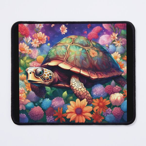 Item preview, Botanic turtes designed and sold by Jessysparkly.