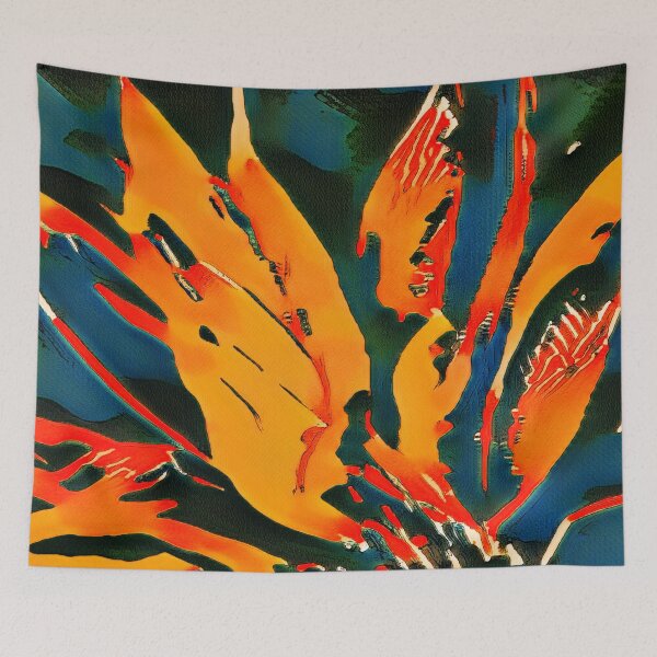 Item preview, Foliage Abstract designed and sold by AussieAl.