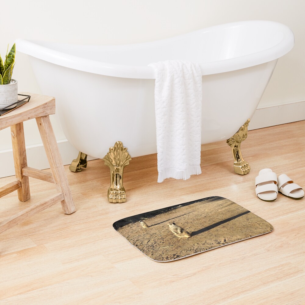 Item preview, Bath Mat designed and sold by Vik-Ink.