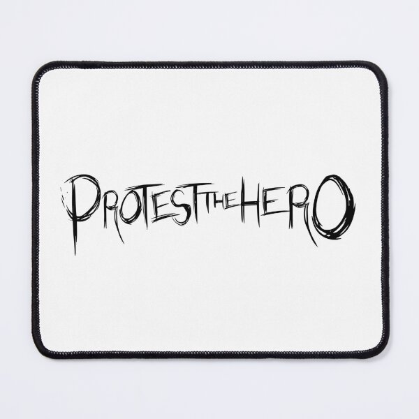 Item preview, Protest the Hero - Black Scratch Logo designed and sold by FiveFifteen.