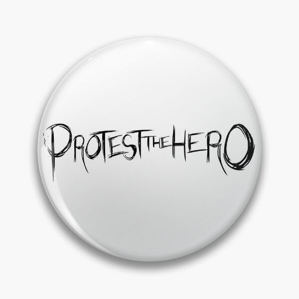 Item preview, Protest the Hero - Black Scratch Logo designed and sold by FiveFifteen.