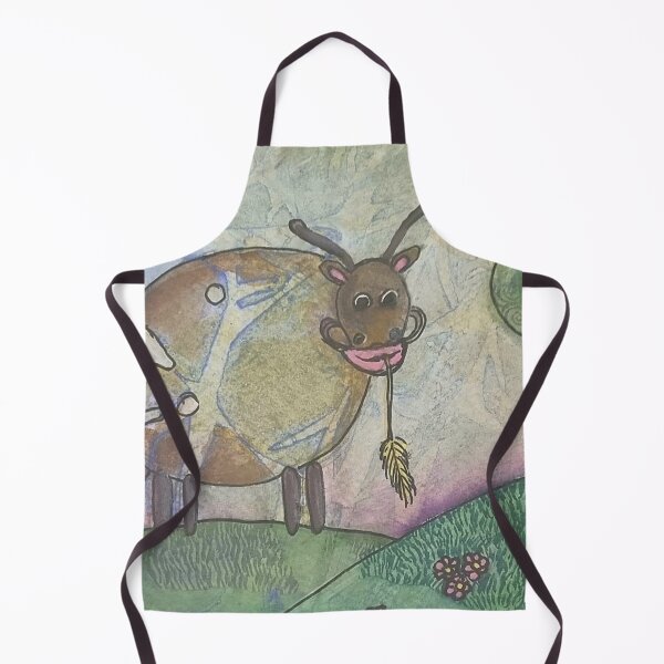 Item preview, Happy Cow designed and sold by WiseArtyAnswers.